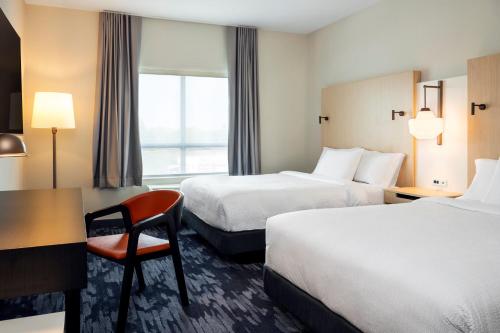 Fairfield by Marriott Inn & Suites North Bay, North Bay (foto 6)