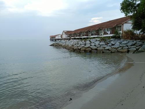 PD Seaview Sunset Premium Tower Private Suite in Port Dickson