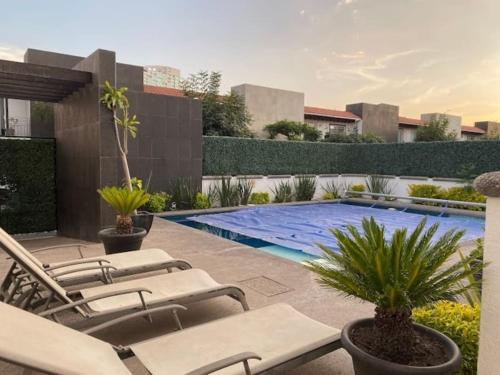 Residencial Quinta las Acacias, Juriquilla in Juriquilla, Mexico