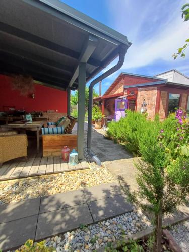 ทัศนียภาพภายนอกโรงแรม, Bootshaus in ไอเซนสตัดท์