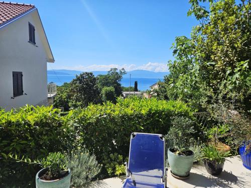 ทัศนียภาพ, Apartment Barbara with sea view in ยิวิเซ