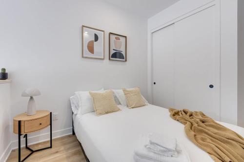 Le Mile End by M11 - Luxurious Two-Floor 1BDR Loft, Montreal