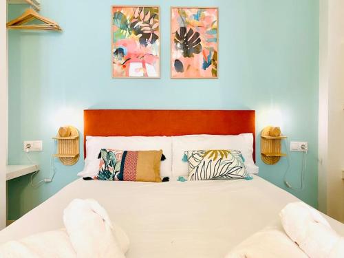Beautiful and Charming Loft in Russafa SOHO, Valencie (fotografie 2)