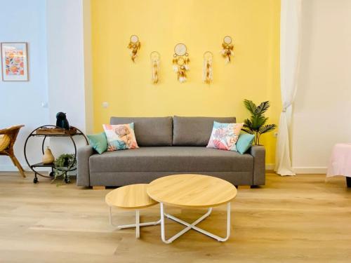 Beautiful and Charming Loft in Russafa SOHO, Valencie (fotografie 6)