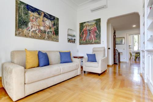 Colosseo Family Art 3BDR - Home and More, Roma (foto 4)