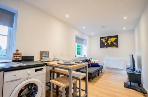 บริการและสิ่งอำนวยความสะดวก, Host & Stay - Sedlescombe Apartment in รักบี้