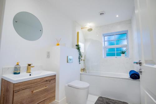 ฝักบัว, Host & Stay - Sedlescombe Apartment in รักบี้