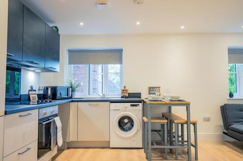 บริการและสิ่งอำนวยความสะดวก, Host & Stay - Sedlescombe Apartment in รักบี้