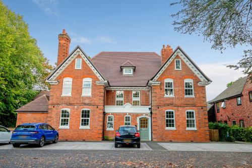 ทัศนียภาพภายนอกโรงแรม, Host & Stay - Sedlescombe Apartment in รักบี้