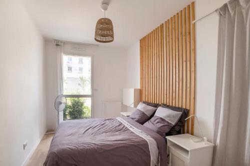 Cozy and charming centrally located apartment, Лион (фото 10)