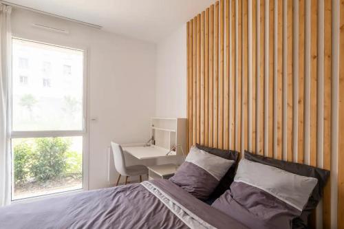 Cozy and charming centrally located apartment, Лион (фото 8)