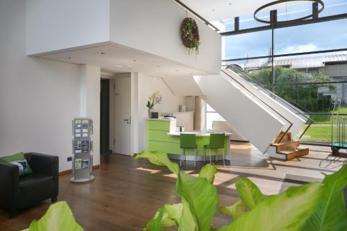 大堂, 紐恩霍夫高爾夫酒店 (Golfhotel Gut Neuenhof) in 弗倫登貝格 /魯爾