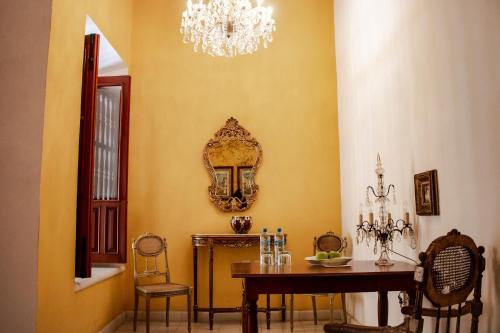 563845595 Hotel Boutique Casa Don Gustavo, Campeche