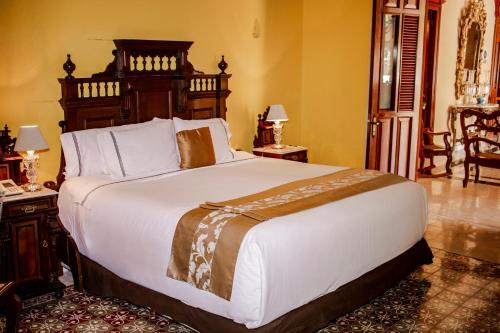 563845677 Hotel Boutique Casa Don Gustavo, Campeche