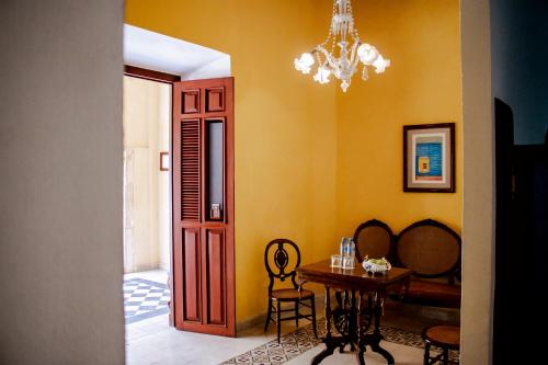 563845766 Hotel Boutique Casa Don Gustavo, Campeche