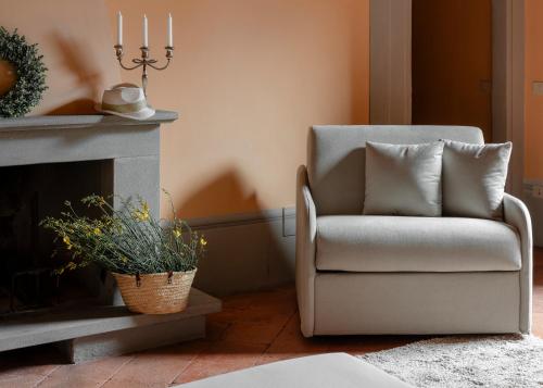 Villa Erbaia Relais de Charme Room Type - Junior Suite