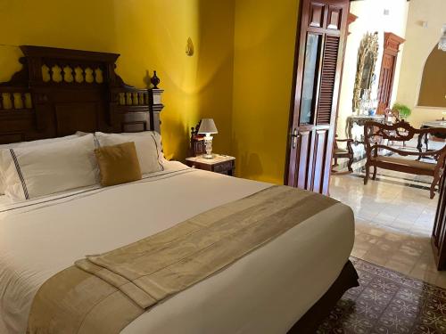 563846781 Hotel Boutique Casa Don Gustavo, Campeche