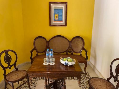 563846783 Hotel Boutique Casa Don Gustavo, Campeche