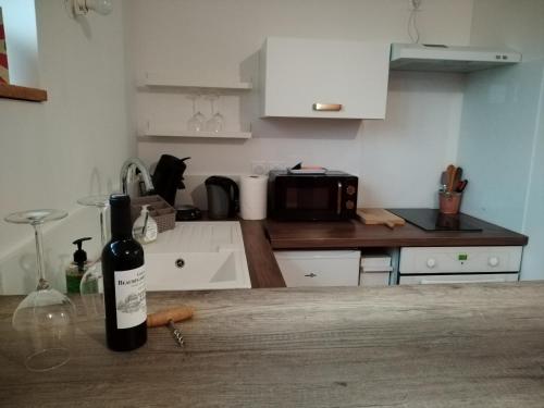 Le havre de Paix Appartement T2 in Auros