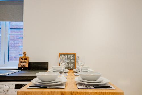 Guest Homes - Sedlescombe Apartment