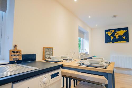 Guest Homes - Sedlescombe Apartment