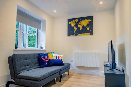 Guest Homes - Sedlescombe Apartment