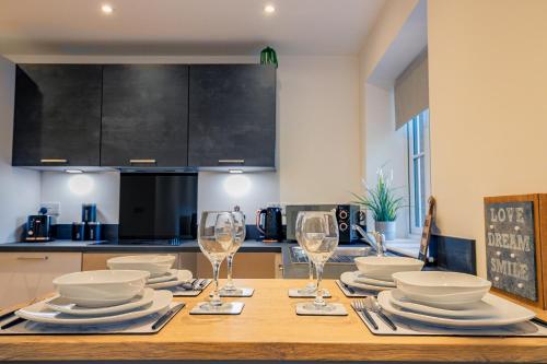 บริการและสิ่งอำนวยความสะดวก, Host & Stay - Sedlescombe Apartment in รักบี้