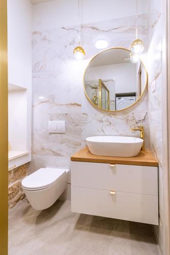 Luxury 2 bedroom-2 bathroom Apartment with Rooftop TERRACE & Luxury Studio App, Split (photo 7)