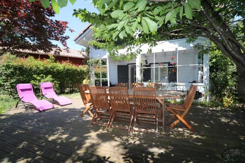 Chalet MACOUBA - Location, gîte - La Teste-de-Buch