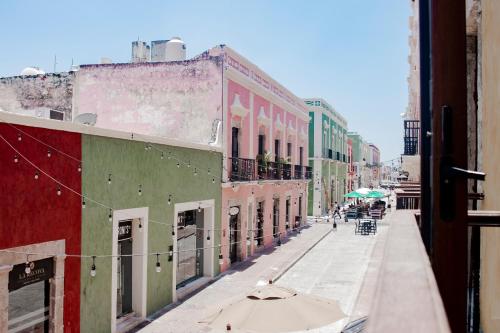 563849957 Hotel Boutique Casa Don Gustavo, Campeche