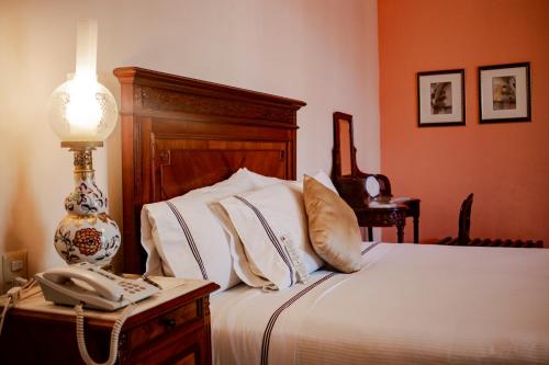 563850053 Hotel Boutique Casa Don Gustavo, Campeche