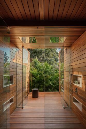 Residencia Hacienda Chablé in Chocholá, Mexico