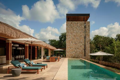 Residencia Hacienda Chablé