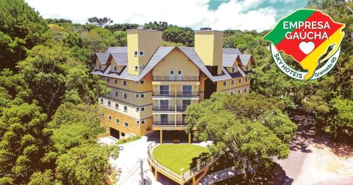 SKY SERRA HOTEL - Tranquilidade e Conforto, em Meio a Natureza
