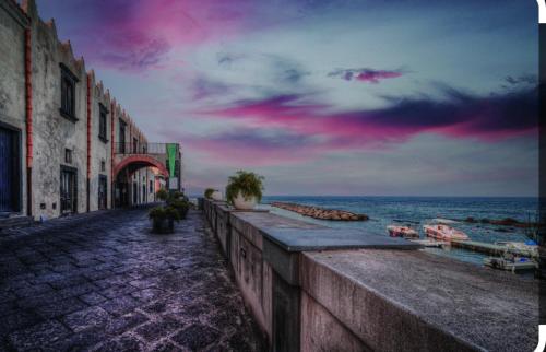  Affacciati sul mare del borgo in Riposto