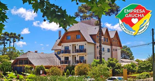 Sky Ville Hotel Gramado in กรามาโด้