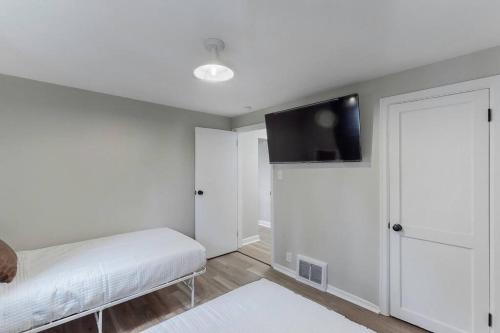HOF Charming Updated Brick 3BR Very Close to HOF in Canton, USA