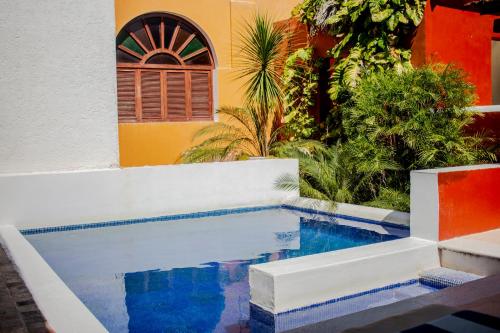 563857302 Hotel Boutique Casa Don Gustavo, Campeche