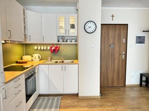 Różana Apartment with Parking (Rozana Apartment with Parking) in Zabki