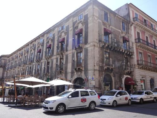 Nearby attraction, Hotel Centrale Europa in Catania