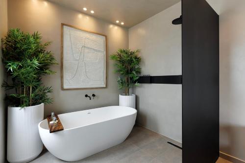 设施服务, Boho Sapiens Sea View in 米洛斯岛