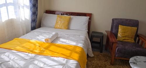 Studio in Central business district