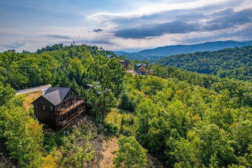 The Dawn Treader by Eden Crest in Pigeon Forge, USA