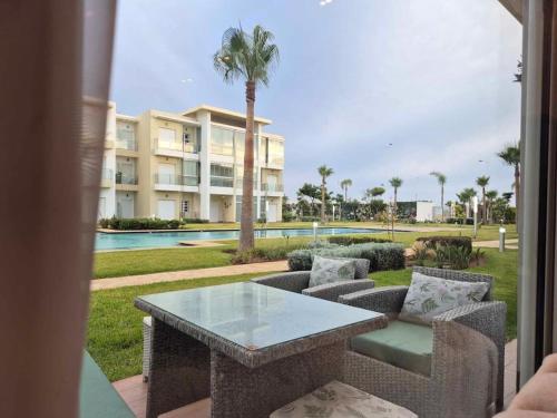 CASA BAY BEACH OMK 3 in Sidi Rahal