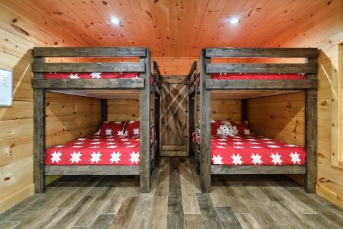 Bandit Lodge by Eden Crest