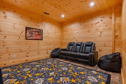 Bandit Lodge by Eden Crest