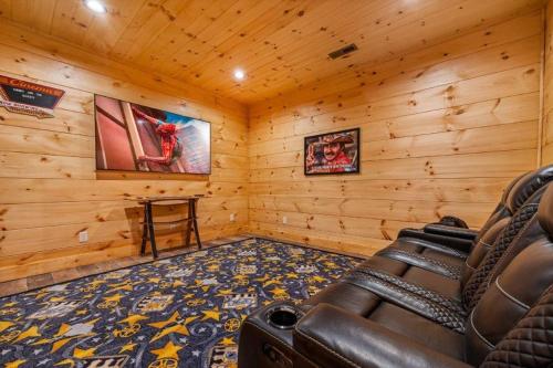 Bandit Lodge by Eden Crest