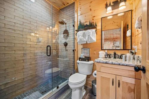 Bandit Lodge by Eden Crest