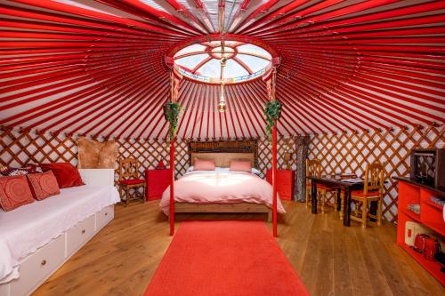 Casa Rural Alba Montis Room Type - Yurt