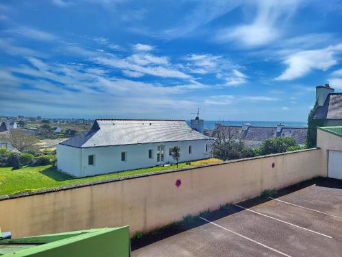 722-Duplex, terrasse, vue mer, 100m de la plage, Одьерн (фото 3)